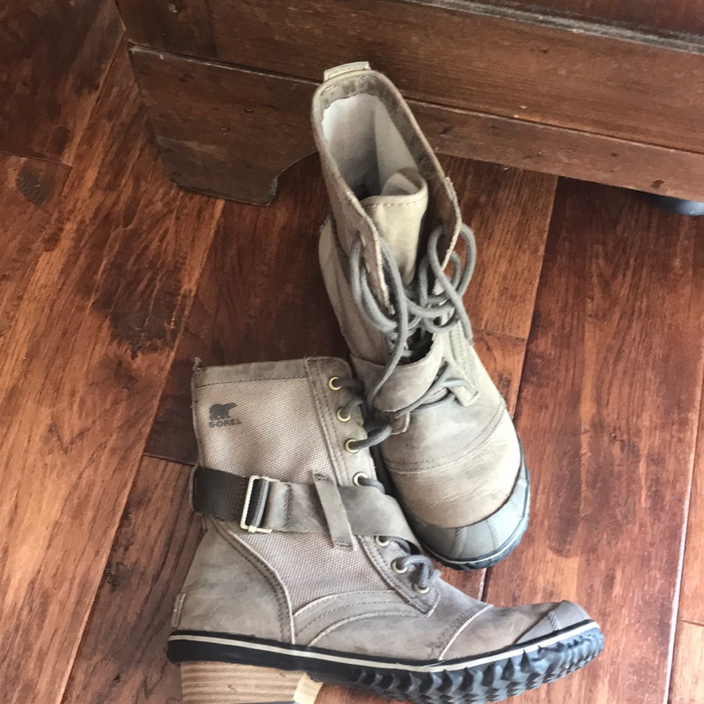 Sorel boots
